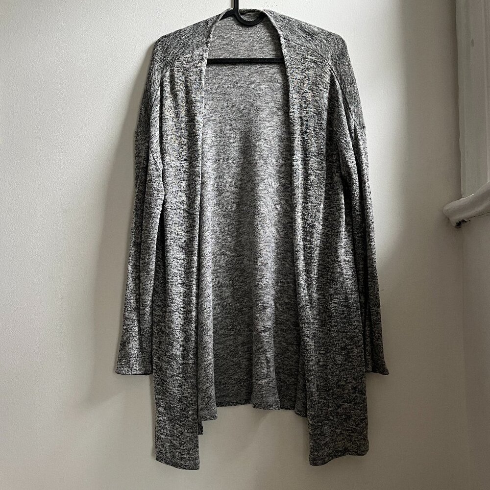 Gray Sweater